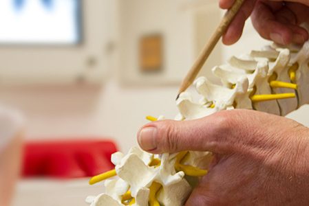 Chiropraktische Beratung und Behandlung in Köln