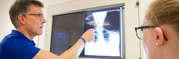 Beratung_Röntgenaufnahmen Röntgen-Diagnose beim Chiropraktiker in Köln