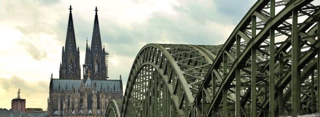 Köln Brücke Köln Brücke