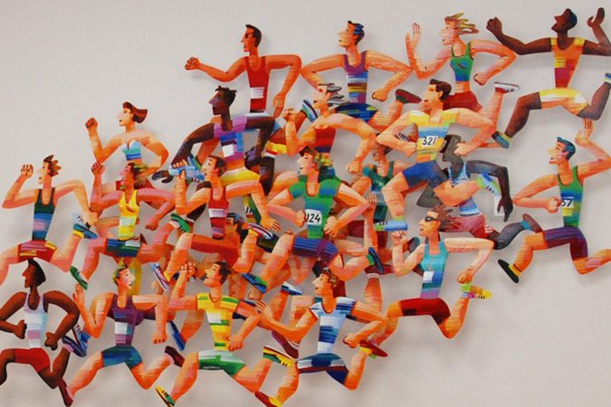 Chiropraktik Theilll - Fahrradfahren aus chiropraktischer Perspektive